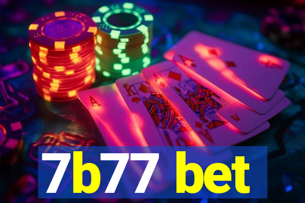 7b77 bet